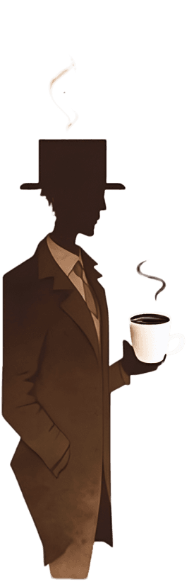 man-drinking-coffee