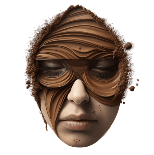 coffee-face